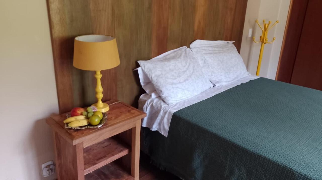 Hotel Fazenda Castelo Santa Clara Lavrinhas Exteriör bild